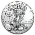 Kaufen Sie die 1 oz American Eagle Silbermünze