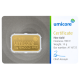 10 g Goldbarren Umicore-Zertifiziert