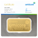 100 g Goldbarren Umicore-zertifiziert