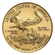 Gold American Eagle 1/10 OZ Jahrgang zufällig