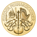 Kaufen Sie den ½ oz Gold Philharmoniker bei Goldwechselhaus