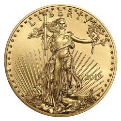 Kaufen Sie den American Gold Eagle 1/4 oz bei Goldwechselhaus