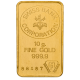 10 g Goldbarren, verschiedene Hersteller