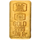 500 g Goldbarren, verschiedene Hersteller