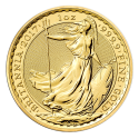 Kaufen Sie die Gold Brittannia bei Goldwechselhaus