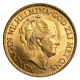 Gold 10 Gulden Niederlande Jahrgang zufällig
