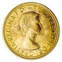 Kaufen Sie die Sovereign Goldmünze bei Goldwechselhaus
