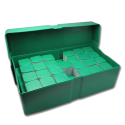Kaufen Sie die Masterbox 500 x 1 oz American Eagle Silbermünzen