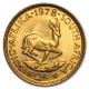 Südafrika 2 Rand Goldmünze - Jahrgang zufällig