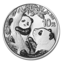 Kaufen Sie den 30 g China Panda Silber bei Goldwechselhaus