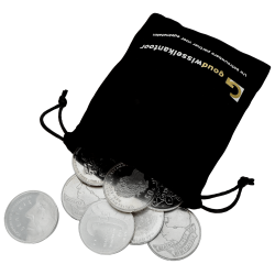 Kaufen Sie 1 kg 50 Silber-Gulden bei Goldwechselhaus