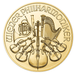 Kaufen Sie den Gold Philharmoniker 2025 bei Goldwechselhaus