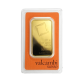 100 g Zertifizierter Valcambi Goldbarren