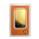 100 g Zertifizierter Valcambi Goldbarren