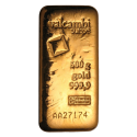 Kaufen Sie einen 500 g Valcambi Goldbarren mit Zertifikat bei Goldwechselhaus