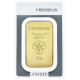 50 g Goldbarren Heraeus-zertifiziert