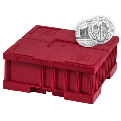 500er Masterbox 1 oz Silber Wiener Philharmoniker 2023