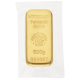 500 g Goldbarren Heraeus-Zertifiziert