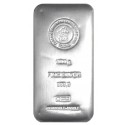 Kaufen Sie einen 1 kg Silberbarren bei Goldwechselhaus