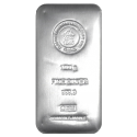 Kaufen Sie einen 1 kg Silberbarren bei Goldwechselhaus