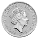 1 oz Britannia Silbermünze Jahrgang zufällig