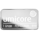 31,1 g Silberbarren Umicore