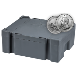 Kaufen Sie den Krügerrand Silber 1 oz bei Goldwechselhaus