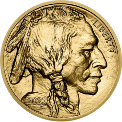 1 oz American Buffalo Gold 2023