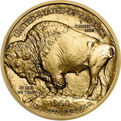 Gold American Buffalo 1 OZ 2023