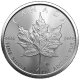 1 oz Maple Leaf Silber 2023