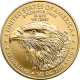 Gold American Eagle 1/2 OZ 2023