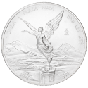 Kaufen Sie die Libertad Silbermünze 1 oz bei Goldwechselhaus
