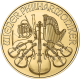 Philharmoniker Gold 1/10 oz 2023