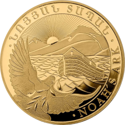 1/2 oz Arche Noah Gold 2023