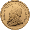 Kaufen Sie den 1/4 oz Krügerrand 2025 Gold bei Goldwechselhaus