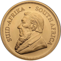 Kaufen Sie den 1/10 oz Krügerrand 2025 Gold bei Goldwechselhaus