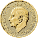 Kaufen Sie die Gold Brittannia 1/10 OZ bei Goldwechselhaus