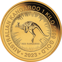 Gold Känguru 1 KG 2023