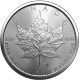 Maple Leaf 1 oz Platinmünze 2023