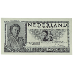 2½ gulden Nederland 1949