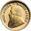 Koop de ½ OZ Gouden Krugerrand 2025 bij Goudwisselkantoor