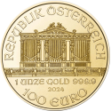 Kaufen Sie den Gold Philharmoniker 2025 bei Goldwechselhaus