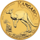 Gold Känguru 1/10 oz 2024