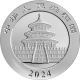 Silber China Panda 30 g 2024