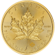 Gold Maple Leaf 1 OZ 2024