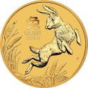 Kaufen Sie den Gold Lunar bei Goldwechselhaus