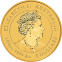 Kaufen Sie den Gold Lunar bei Goldwechselhaus