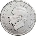 Kaufen Sie die 1 oz Britannia Silbermünze 2025 bei Goldwechselhaus