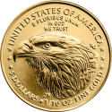 Kaufen Sie den American Gold Eagle 1/10 2024 oz bei Goldwechselhaus