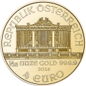 Kaufen Sie den 1/25 Gold Philharmoniker 2025 bei Goldwechselhaus